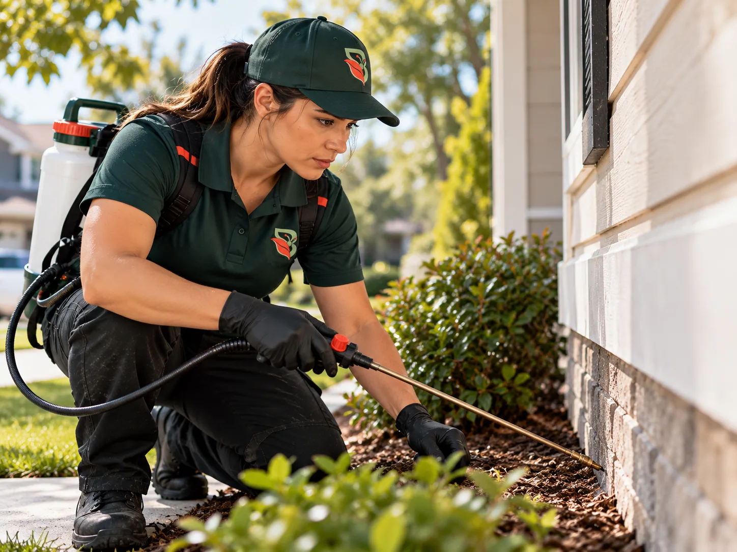 Pest Control company in De Land, IL