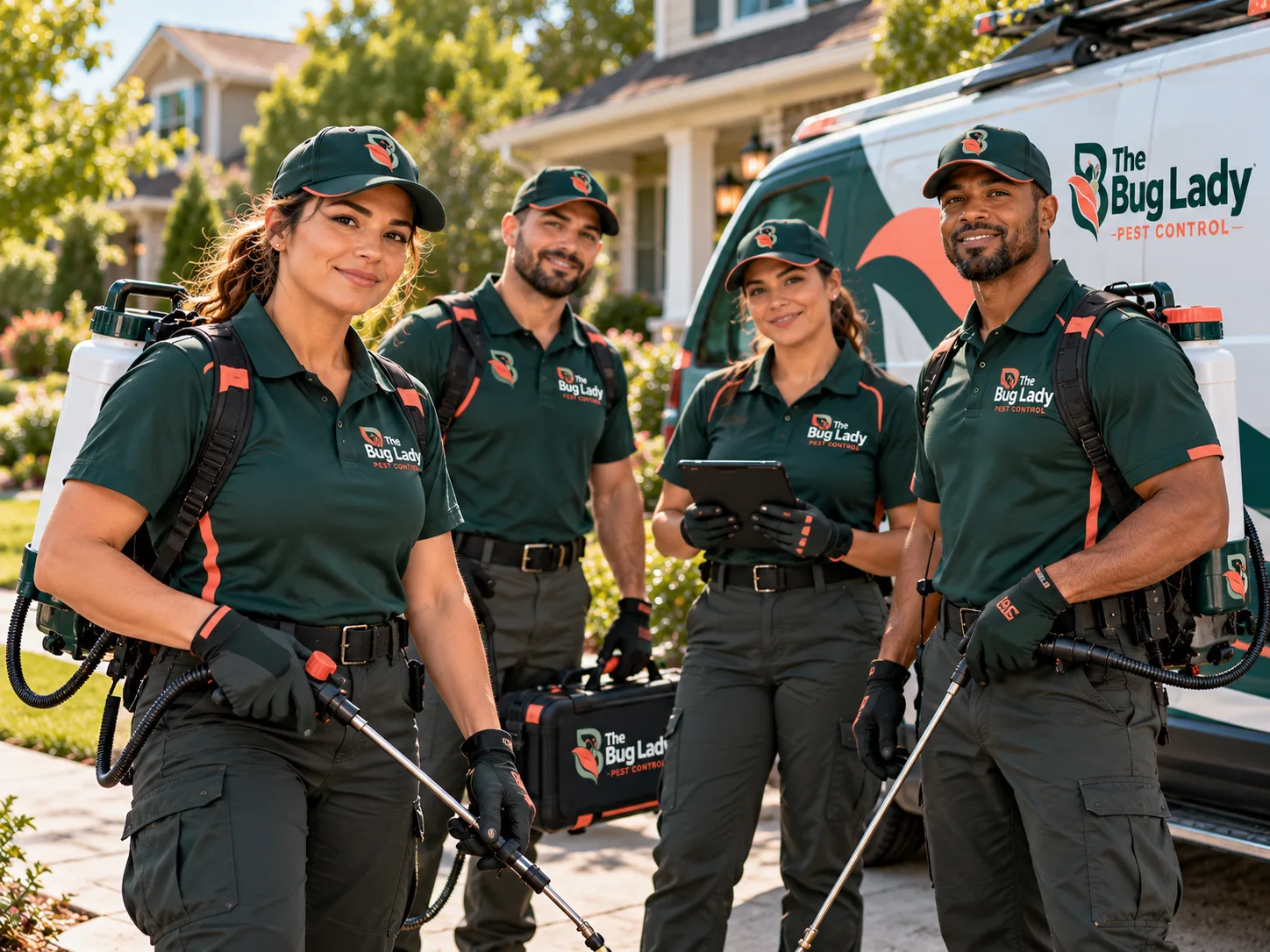 Pest Control in De Land, IL near me
