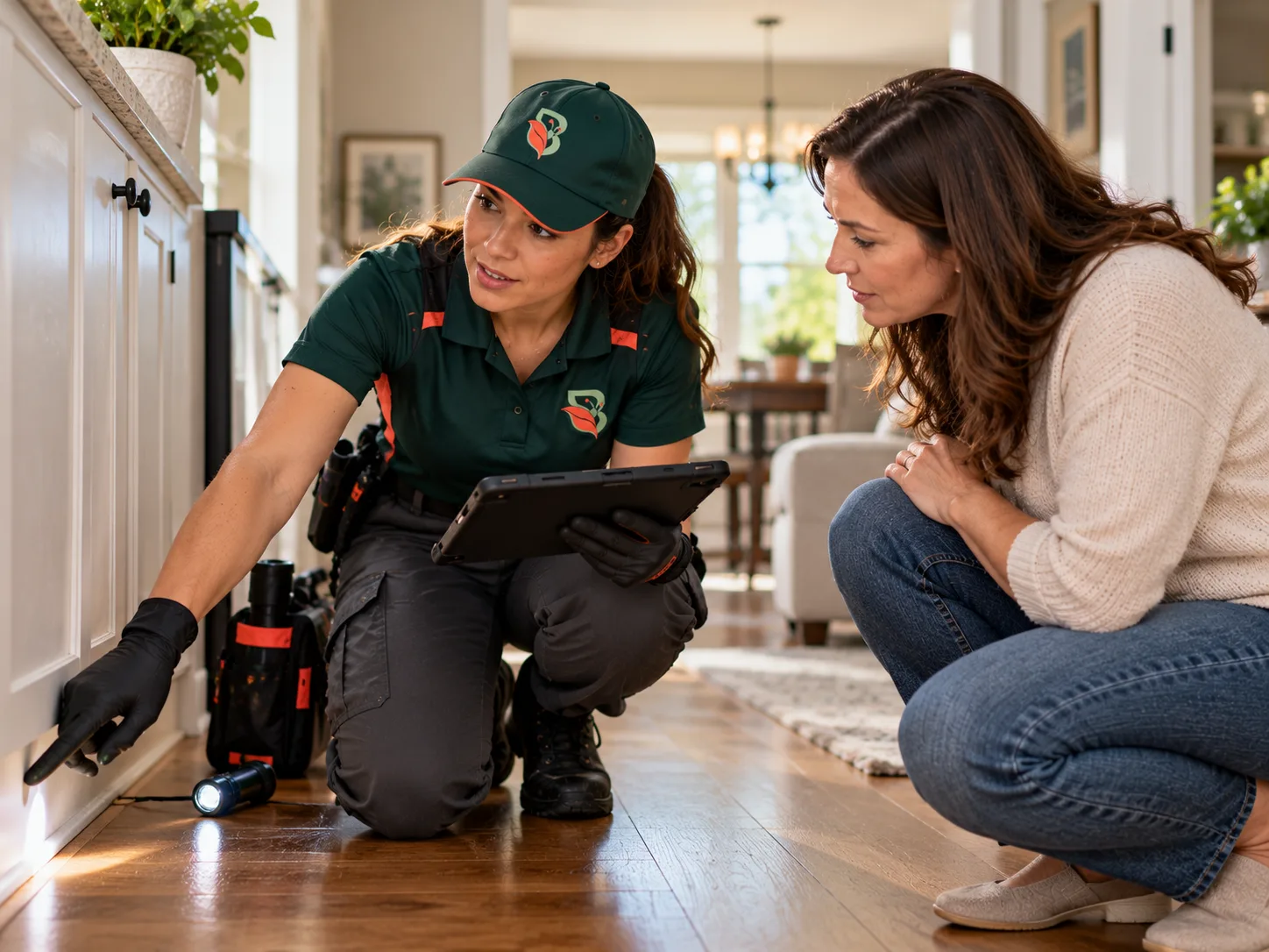 Pest Control De Land, IL FAQs